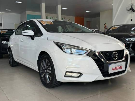 NISSAN VERSA 1.6 16V FLEX ADVANCE XTRONIC NISSAN VERSA 1.6 16V FLEX ADVANCE XTRONIC